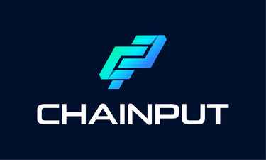 Chainput.com - Creative brandable domain for sale